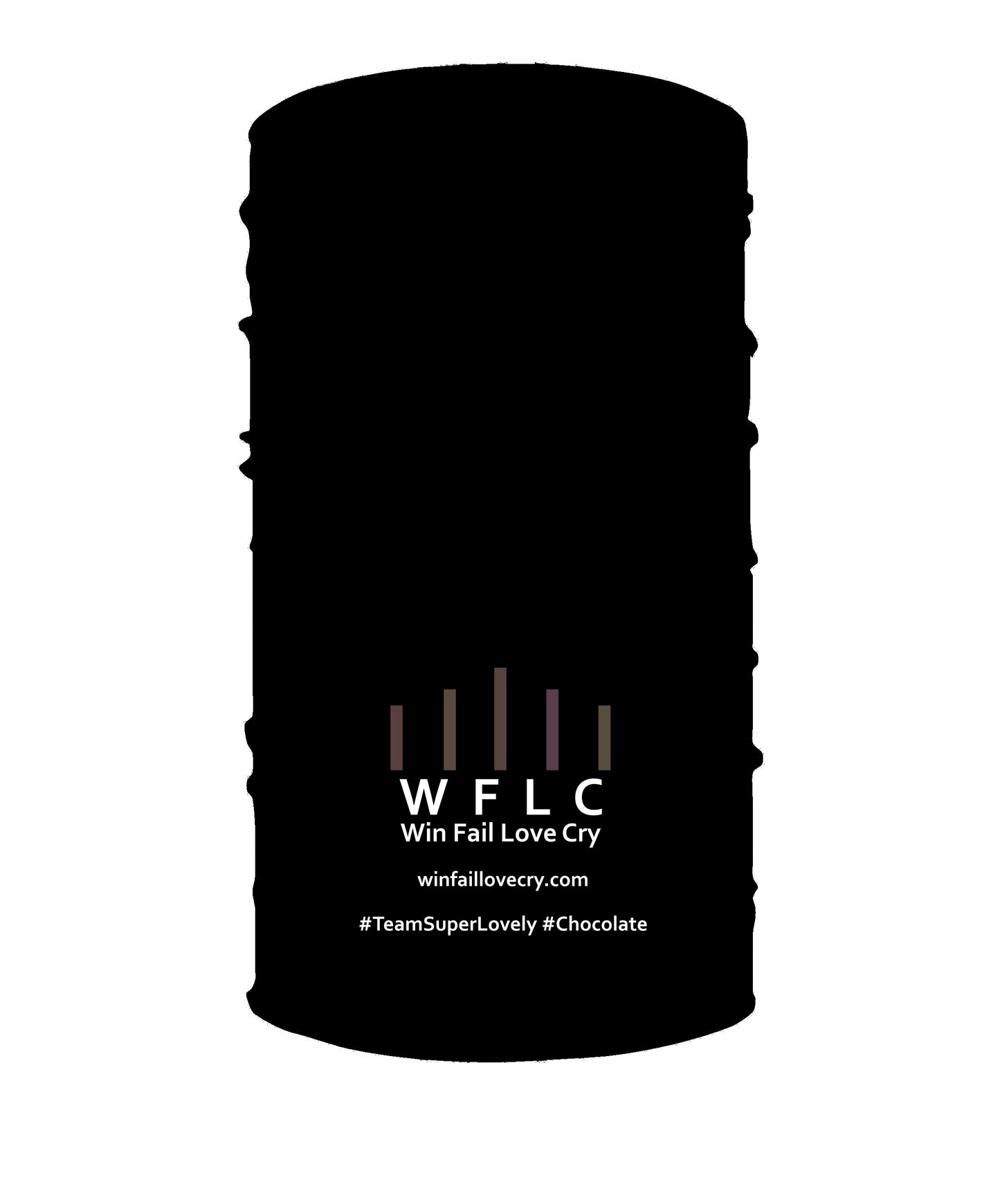 Team Super Lovely - WFLC - Chocolate Bandana
