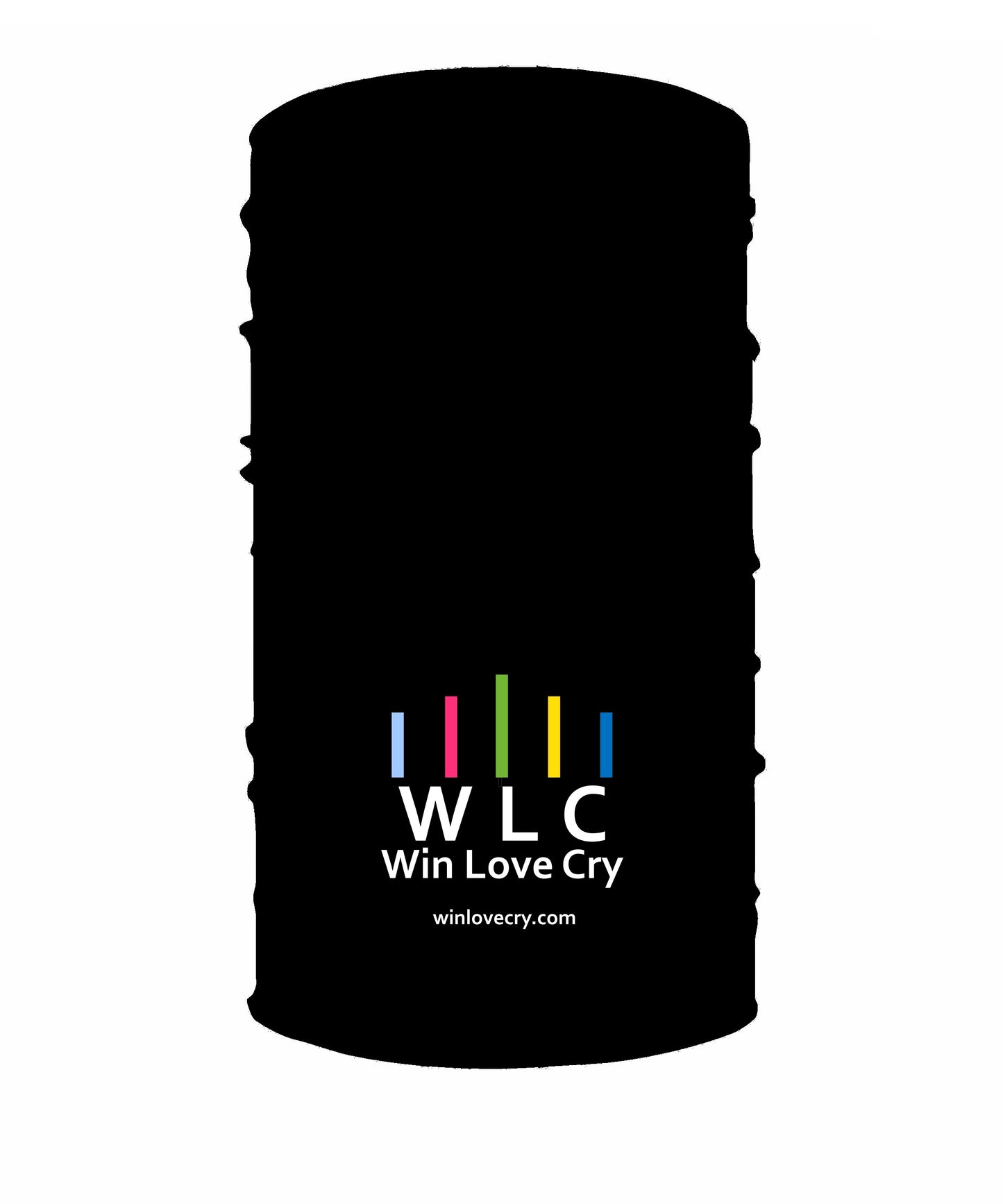 Team Love Cry - WLC - Signature Full Colour Bandana (Limited Edition)