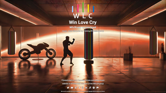 2024 - Music Single - WFLCR.com - Fitness Love Cry - [download only]