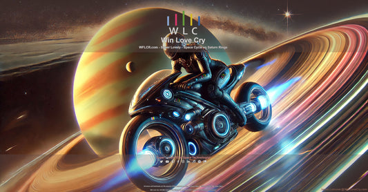 2024 - Music Single - WFLCR.com - Super Lovely - Elite Space Technologist [Extended] - [download only]